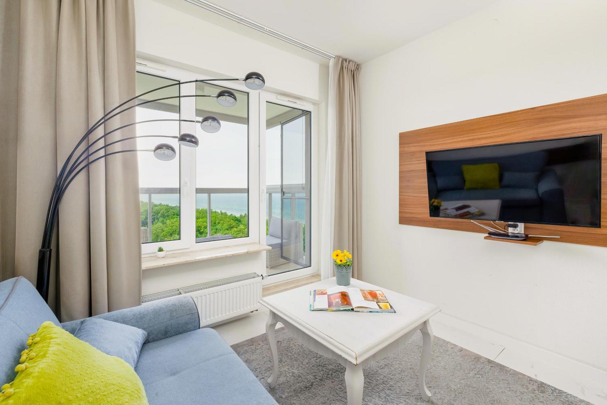 Aquamarina Onyx Miedzyzdroje Z Parkingiem By Rent Like Home Dış mekan fotoğraf