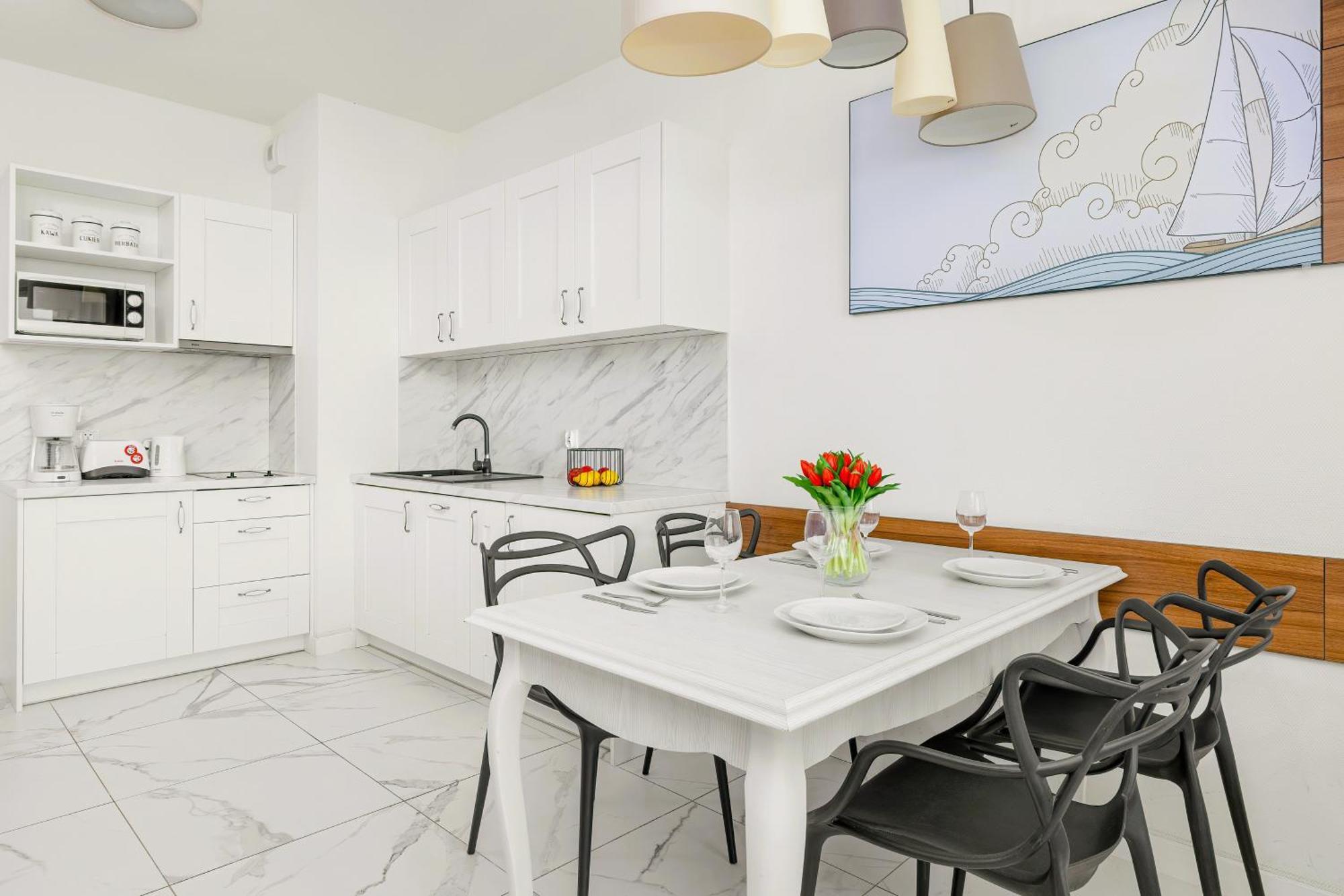 Aquamarina Onyx Miedzyzdroje Z Parkingiem By Rent Like Home Dış mekan fotoğraf